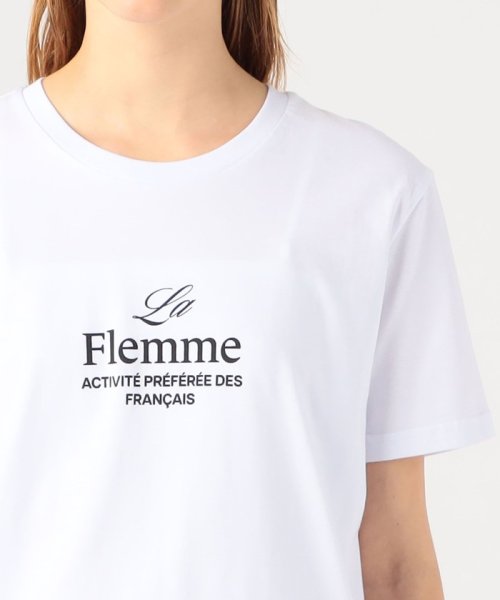 TOMORROWLAND GOODS(TOMORROWLAND GOODS)/Les Petits Basics La Flemme Tシャツ/img05