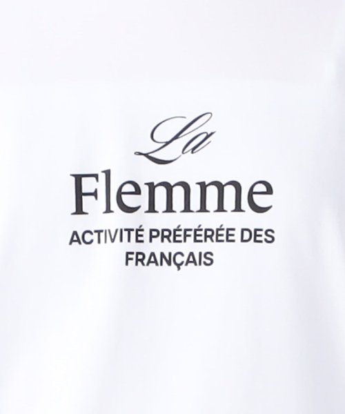 TOMORROWLAND GOODS(TOMORROWLAND GOODS)/Les Petits Basics La Flemme Tシャツ/img09