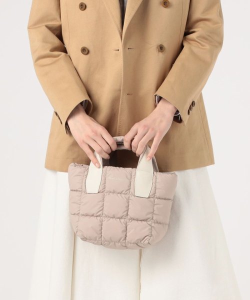 【WEB限定】VeeCollective PORTER MINI ナイロントートバッグ 