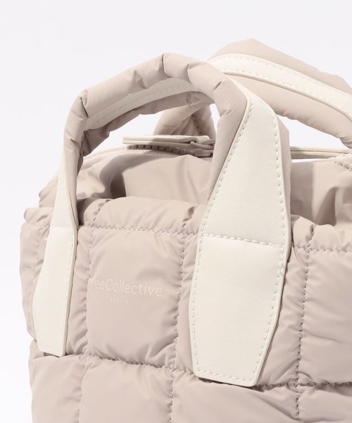 【WEB限定】VeeCollective PORTER MINI ナイロントートバッグ 