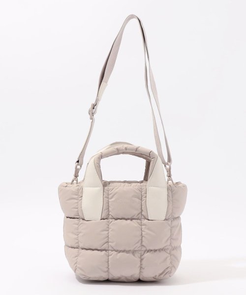 【WEB限定】VeeCollective PORTER MINI ナイロントートバッグ 