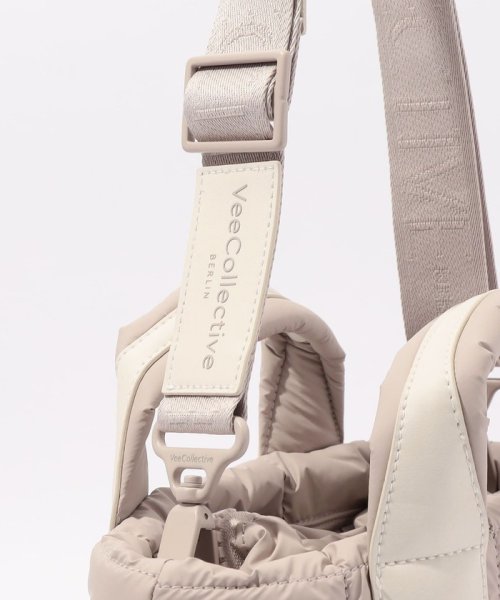 【WEB限定】VeeCollective PORTER MINI ナイロントートバッグ 