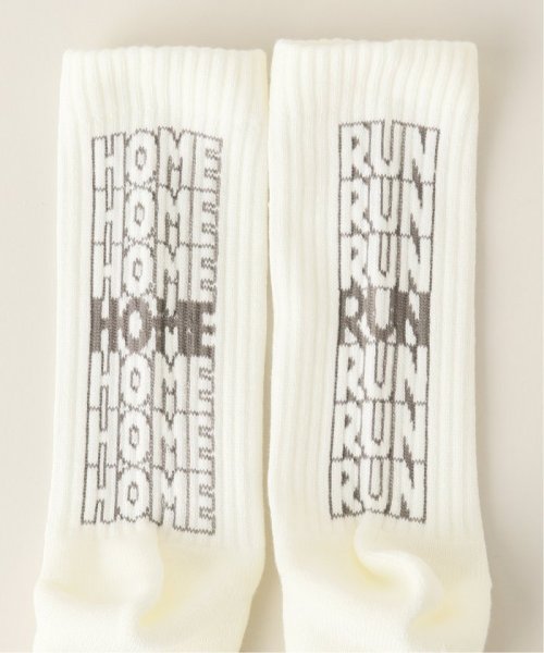 U by Spick&Span(ユーバイ　スピック＆スパン)/【ROSTER SOX /ロスターソックス】 HOMERUN SOCKS/img02