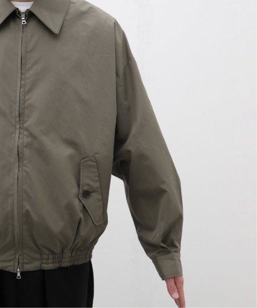 EDIFICE(エディフィス)/【MARKAWARE / マーカウェア】WIDE SPORTS JACKET/img07