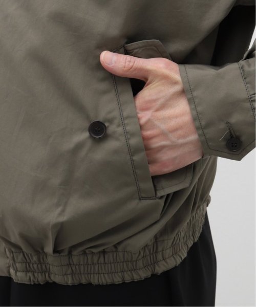 EDIFICE(エディフィス)/【MARKAWARE / マーカウェア】WIDE SPORTS JACKET/img09