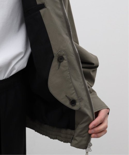 EDIFICE(エディフィス)/【MARKAWARE / マーカウェア】WIDE SPORTS JACKET/img11