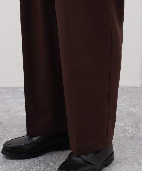 EDIFICE(エディフィス)/【MARKAWARE / マーカウェア】CLASSISC FIT PANTS/img12