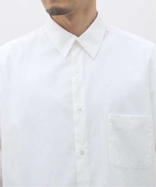 EDIFICE(エディフィス)/【MARKAWARE / マーカウェア】COMFORT FIT SHIRT LOAN/img05