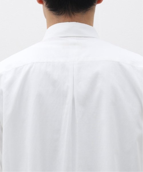 EDIFICE(エディフィス)/【MARKAWARE / マーカウェア】COMFORT FIT SHIRT LOAN/img06