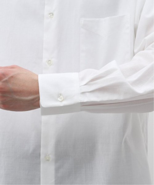 EDIFICE(エディフィス)/【MARKAWARE / マーカウェア】COMFORT FIT SHIRT LOAN/img08