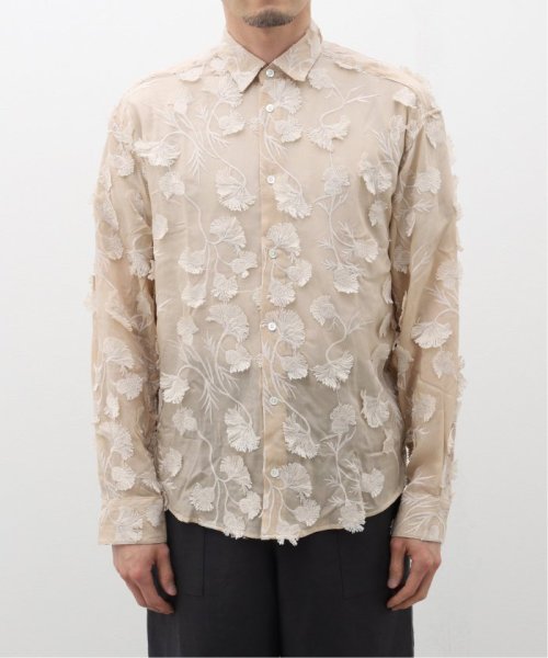 EDIFICE(エディフィス)/【CMMN SWDN / コモン スウェーデン】Jack Long Sleeve Shirt/img02