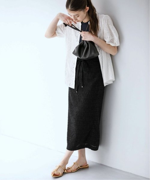 ランダムシャーリングスカート 