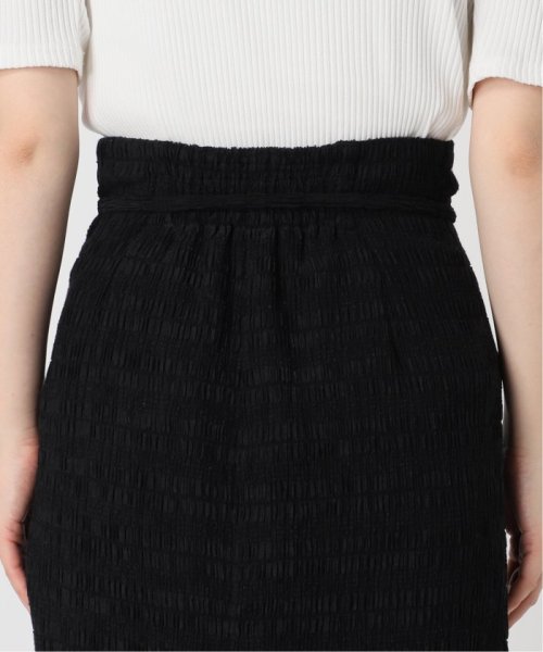 ランダムシャーリングスカート 