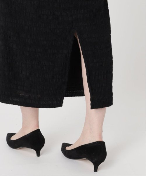 ランダムシャーリングスカート 