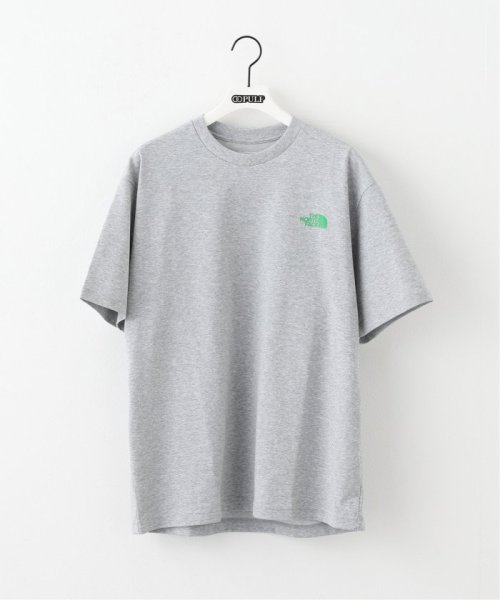 PULP(パルプ)/《WEB限定》【THE NORTH FACE / ザ ノースフェイス】S/S Bandana Square Logo T/img01