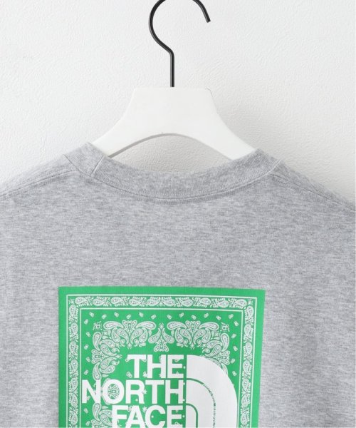 PULP(パルプ)/《WEB限定》【THE NORTH FACE / ザ ノースフェイス】S/S Bandana Square Logo T/img03