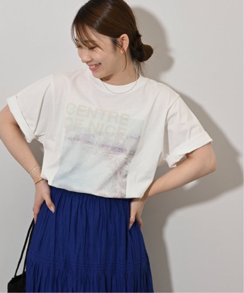 JOURNAL STANDARD relume(ジャーナルスタンダード　レリューム)/フォトプリントバイオウォッシュTEE/img06