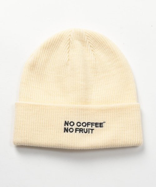 FRUIT OF THE LOOM(フルーツオブザルーム)/FTL NC KNIT CAP/img01