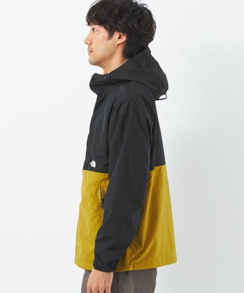 green label relaxing(グリーンレーベルリラクシング)/【WEB限定】＜THE NORTH FACE＞コンパクトジャケット シェルジャケット/img02