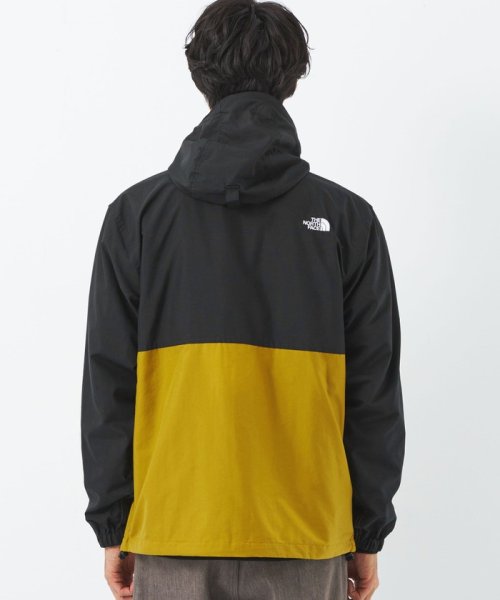 green label relaxing(グリーンレーベルリラクシング)/【WEB限定】＜THE NORTH FACE＞コンパクトジャケット シェルジャケット/img05