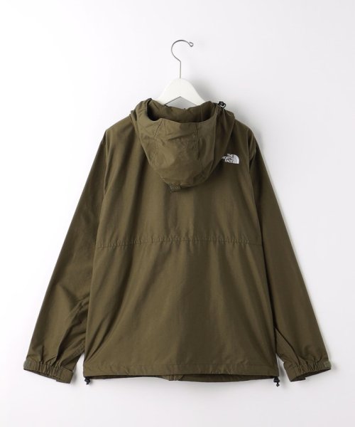 green label relaxing(グリーンレーベルリラクシング)/【WEB限定】＜THE NORTH FACE＞コンパクトジャケット シェルジャケット/img13