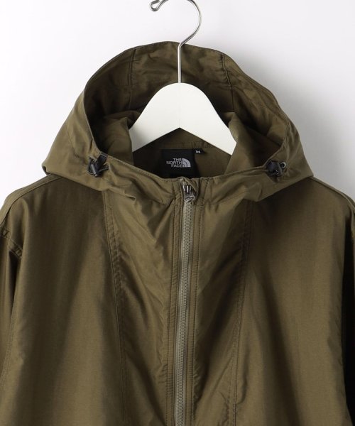 green label relaxing(グリーンレーベルリラクシング)/【WEB限定】＜THE NORTH FACE＞コンパクトジャケット シェルジャケット/img14