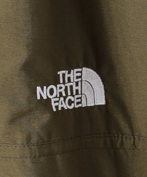 green label relaxing(グリーンレーベルリラクシング)/【WEB限定】＜THE NORTH FACE＞コンパクトジャケット シェルジャケット/img15