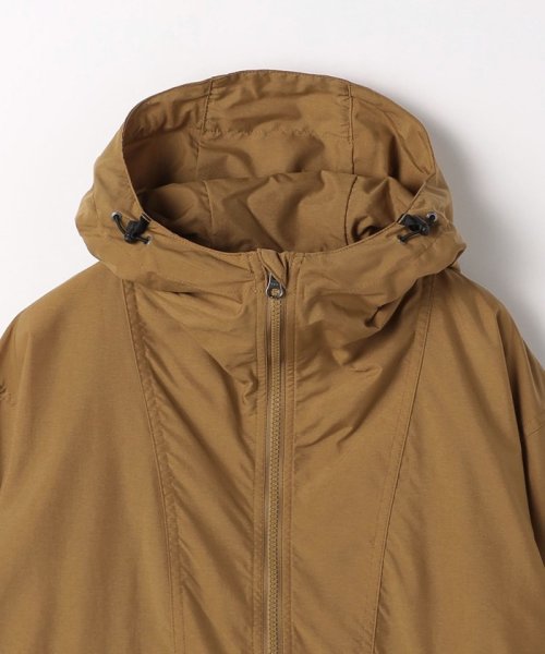 green label relaxing(グリーンレーベルリラクシング)/＜THE NORTH FACE＞コンパクトアノラック ウインドブレイカー －撥水・静電ケア－/img08