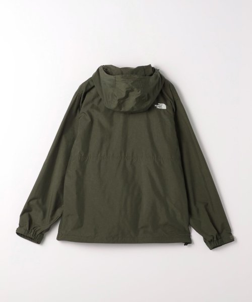 green label relaxing(グリーンレーベルリラクシング)/＜THE NORTH FACE＞コンパクトアノラック ウインドブレイカー －撥水・静電ケア－/img23