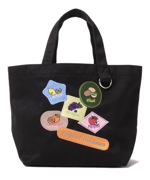 FRUIT OF THE LOOM(フルーツオブザルーム)/Fruit Of The Loom WAPPEN FRUITS MINI TOTE BAG/img08