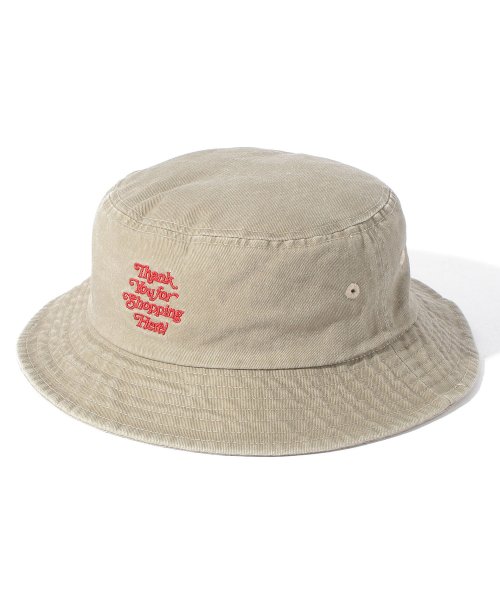 FRUIT OF THE LOOM(フルーツオブザルーム)/FRUIT OF THE LOOM Pigment BUCKET HAT/img10