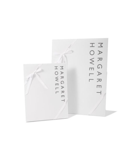 MARGARET HOWELL(マーガレット・ハウエル)/GIFT PACKAGING SMALL/img02