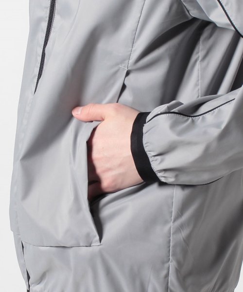 フルオープンブルゾン【はっ水】 