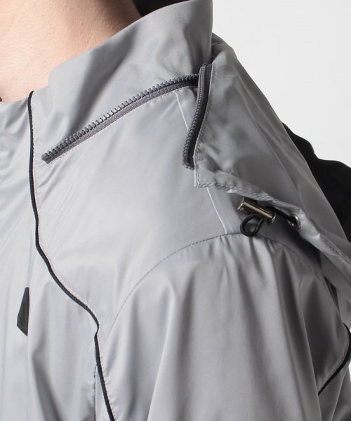 フルオープンブルゾン【はっ水】 