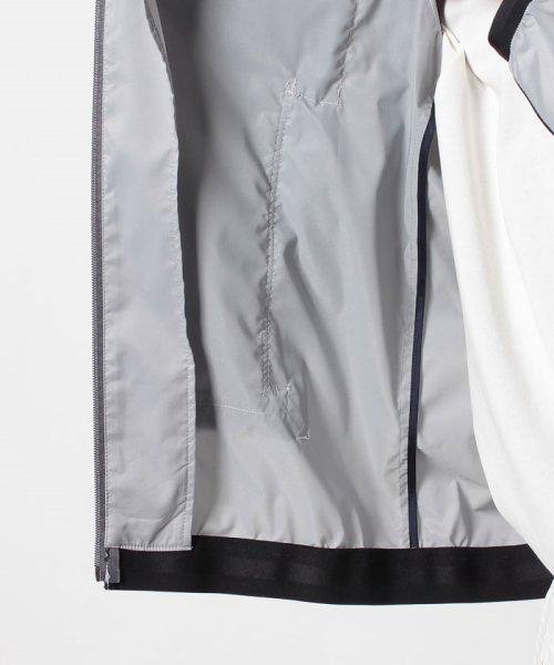 フルオープンブルゾン【はっ水】 