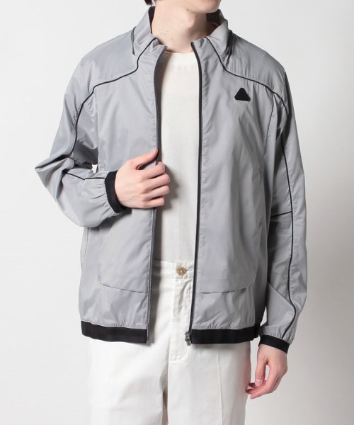 フルオープンブルゾン【はっ水】 