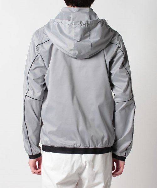 フルオープンブルゾン【はっ水】 