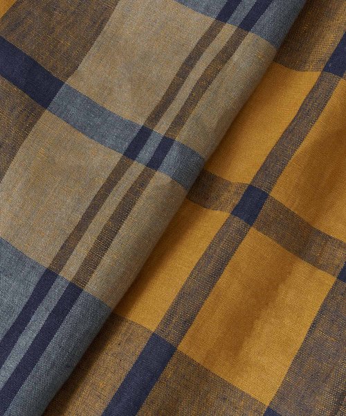 【ONeil of Dublin/オニールオブダブリン】アシンメトリーキルトスカート オブ