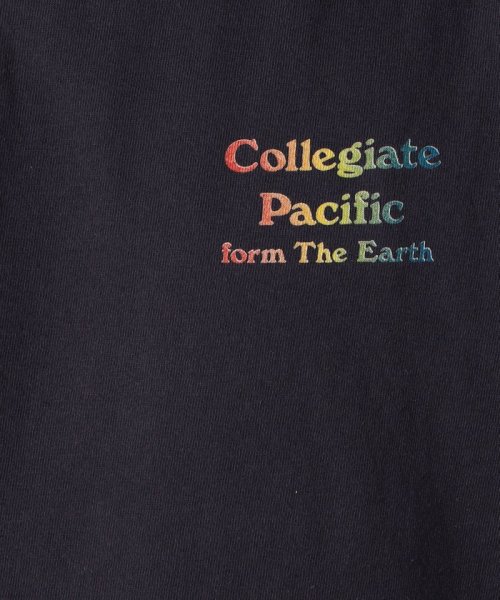 Grand PARK(グランドパーク)/Collegiate Pacific(カレッジエイト パシフィック)アラカルトプリントTシャツ/img14