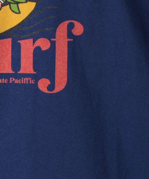 Grand PARK(グランドパーク)/Collegiate Pacific(カレッジエイト パシフィック)アラカルトプリントTシャツ/img16