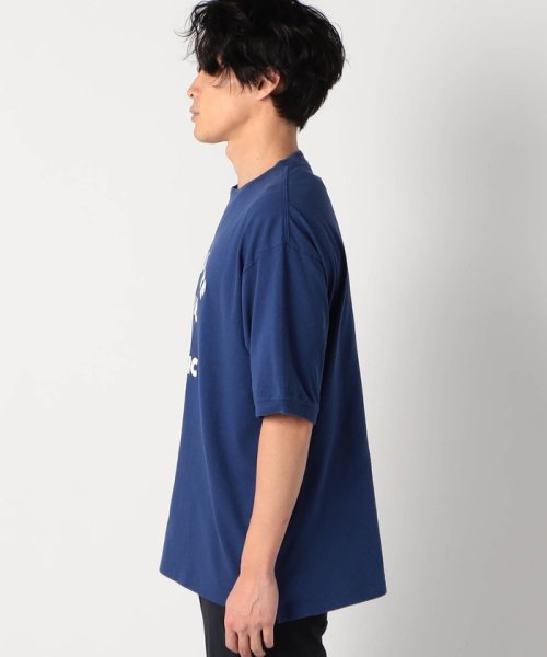 Grand PARK(グランドパーク)/Collegiate Pacific(カレッジエイト パシフィック)ガゼットハーフスリーブTシャツ/img05