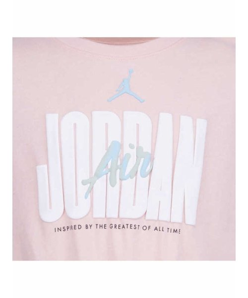 Jordan(ジョーダン)/ジュニア(130－160cm) Tシャツ JORDAN(ジョーダン) JORDAN GREATNESS SS TEE/img05