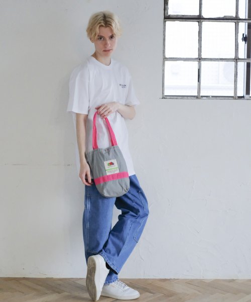 FRUIT OF THE LOOM(フルーツオブザルーム)/FRUIT OF THE LOOM NYLON TOTEBAG M/img14