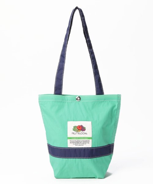 FRUIT OF THE LOOM(フルーツオブザルーム)/FRUIT OF THE LOOM NYLON TOTEBAG M/img22