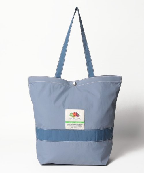 FRUIT OF THE LOOM(フルーツオブザルーム)/FRUIT OF THE LOOM NYLON TOTEBAG L/img20