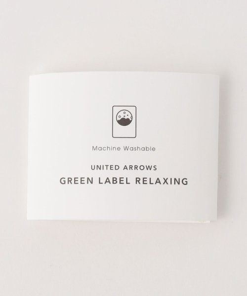 green label relaxing(グリーンレーベルリラクシング)/GLR ポリエステル ドット ニットタイ ネクタイ －ウォッシャブル－/img17