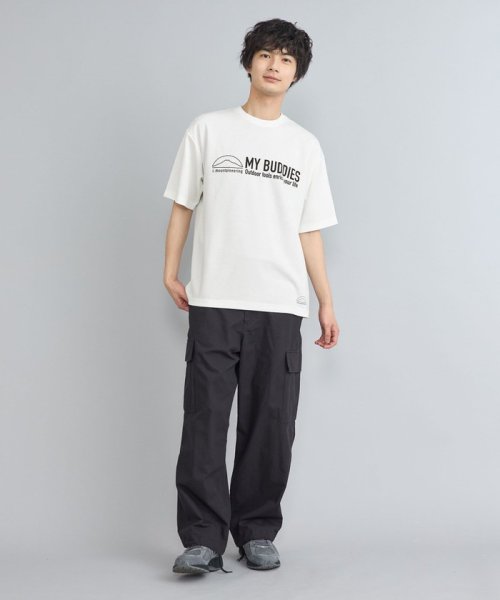 coen(coen)/【C.Mt】GEAR　MOTIF　FUNCTION　TEE/img15