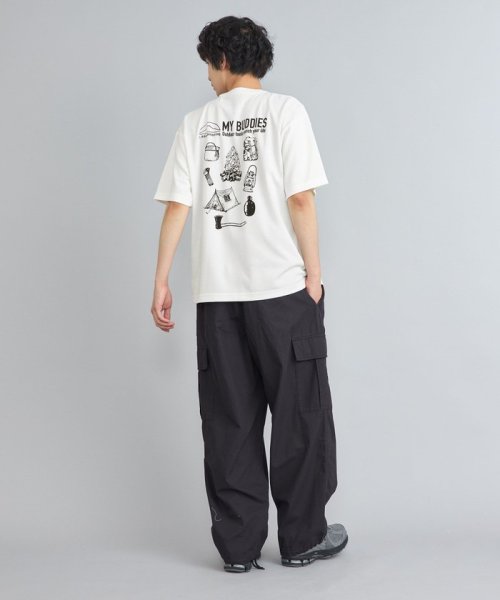 coen(coen)/【C.Mt】GEAR　MOTIF　FUNCTION　TEE/img16