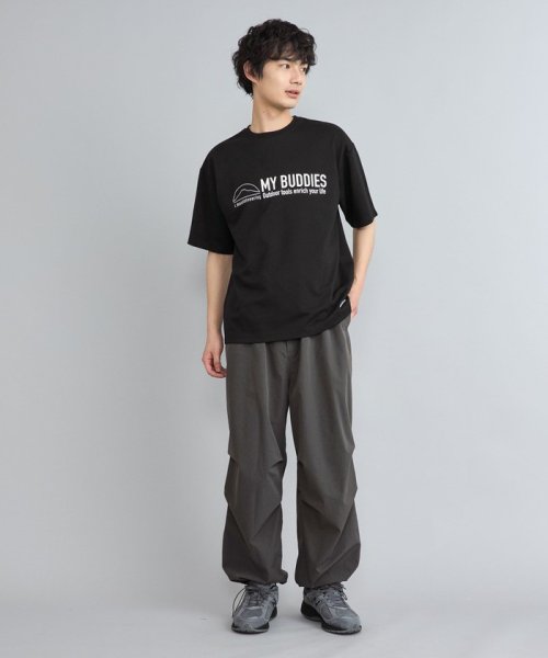 coen(coen)/【C.Mt】GEAR　MOTIF　FUNCTION　TEE/img19