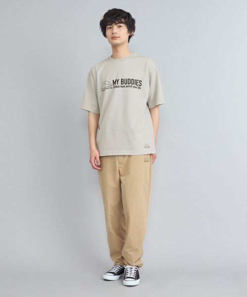 coen(coen)/【C.Mt】GEAR　MOTIF　FUNCTION　TEE/img23